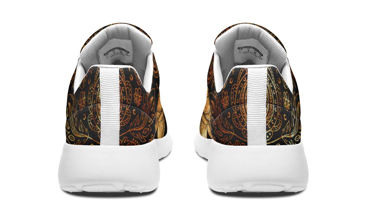 Lotus Elephant Gold