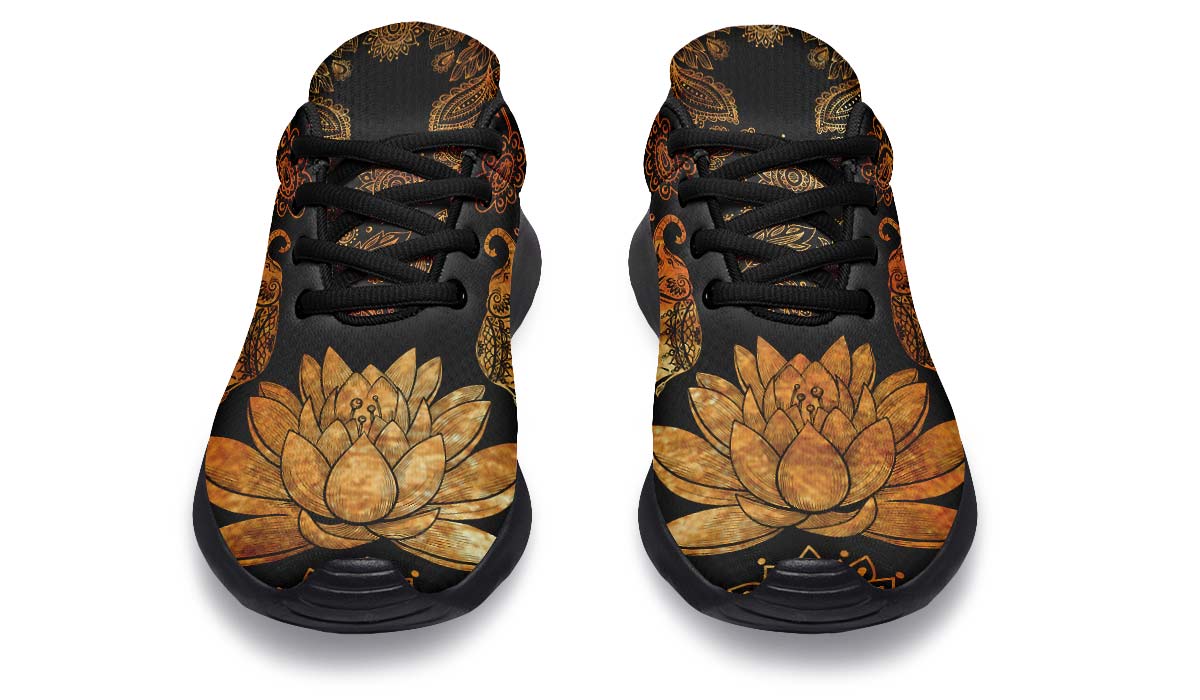 Lotus Elephant Gold