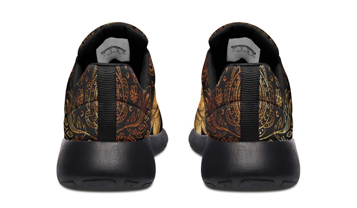 Lotus Elephant Gold