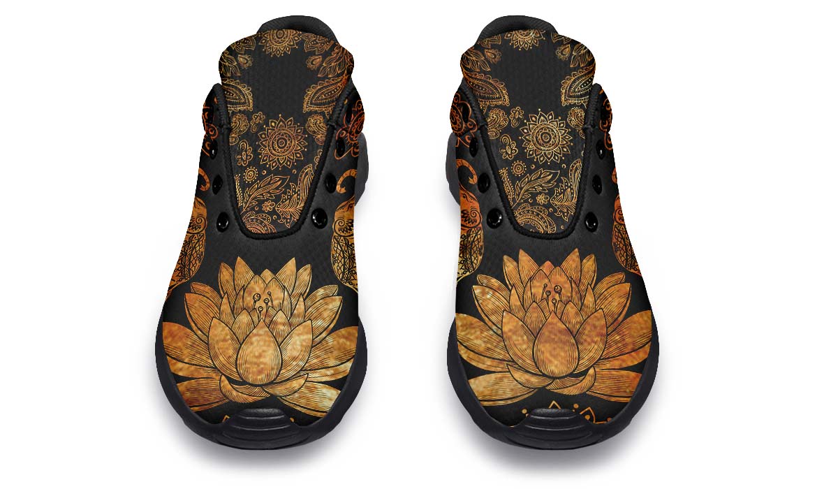Lotus Elephant Gold