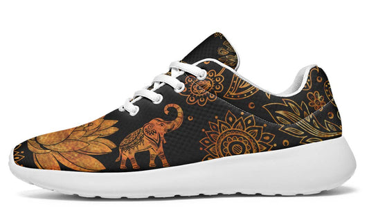 Lotus Elephant Gold