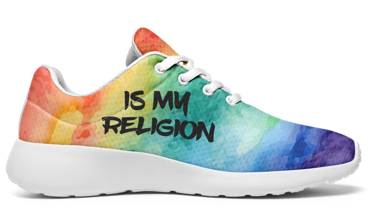 My Religion Rainbow