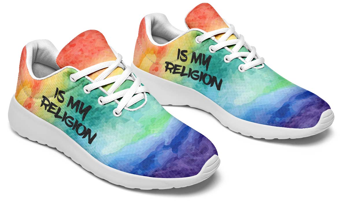 My Religion Rainbow