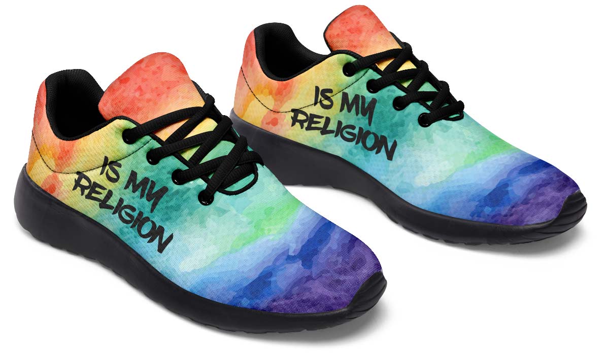 My Religion Rainbow