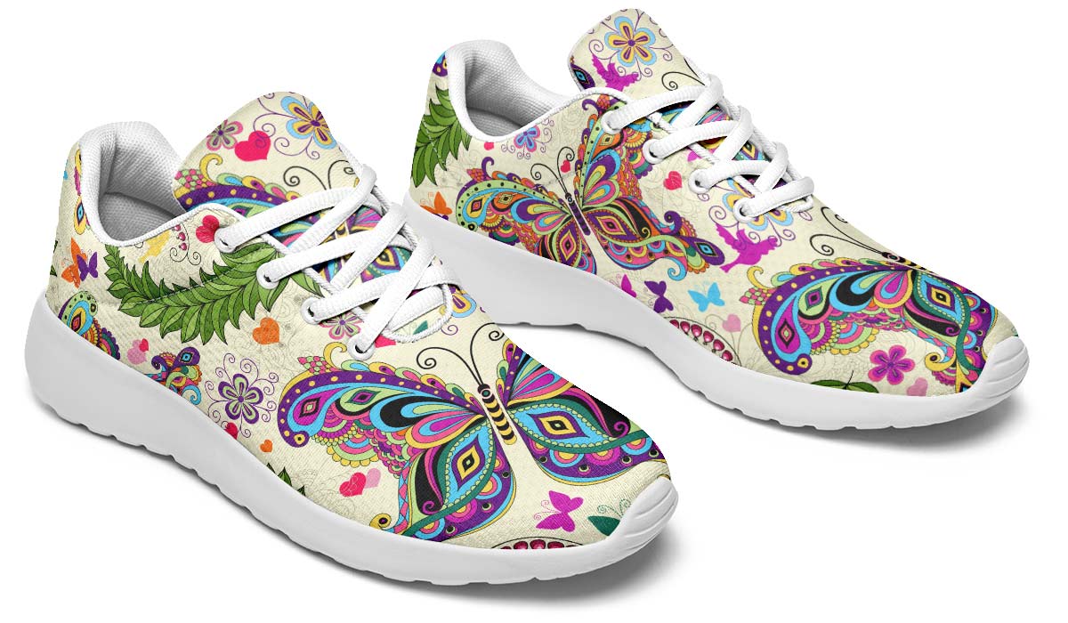 The Butterflies