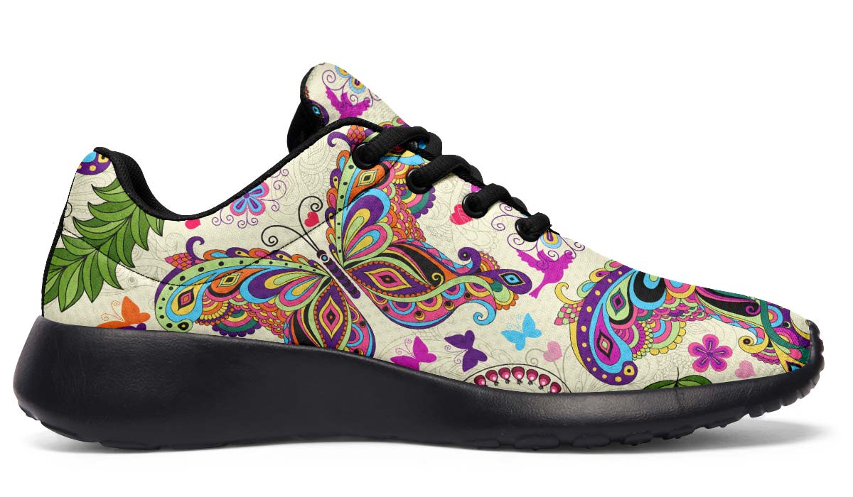 The Butterflies