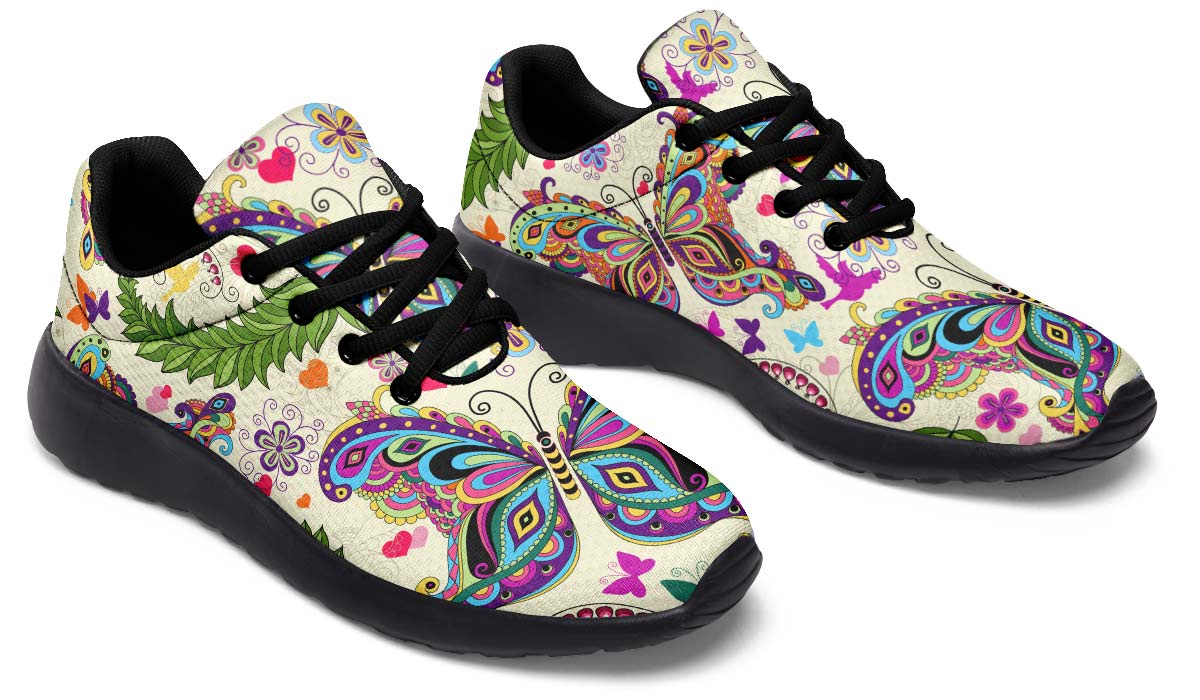 The Butterflies