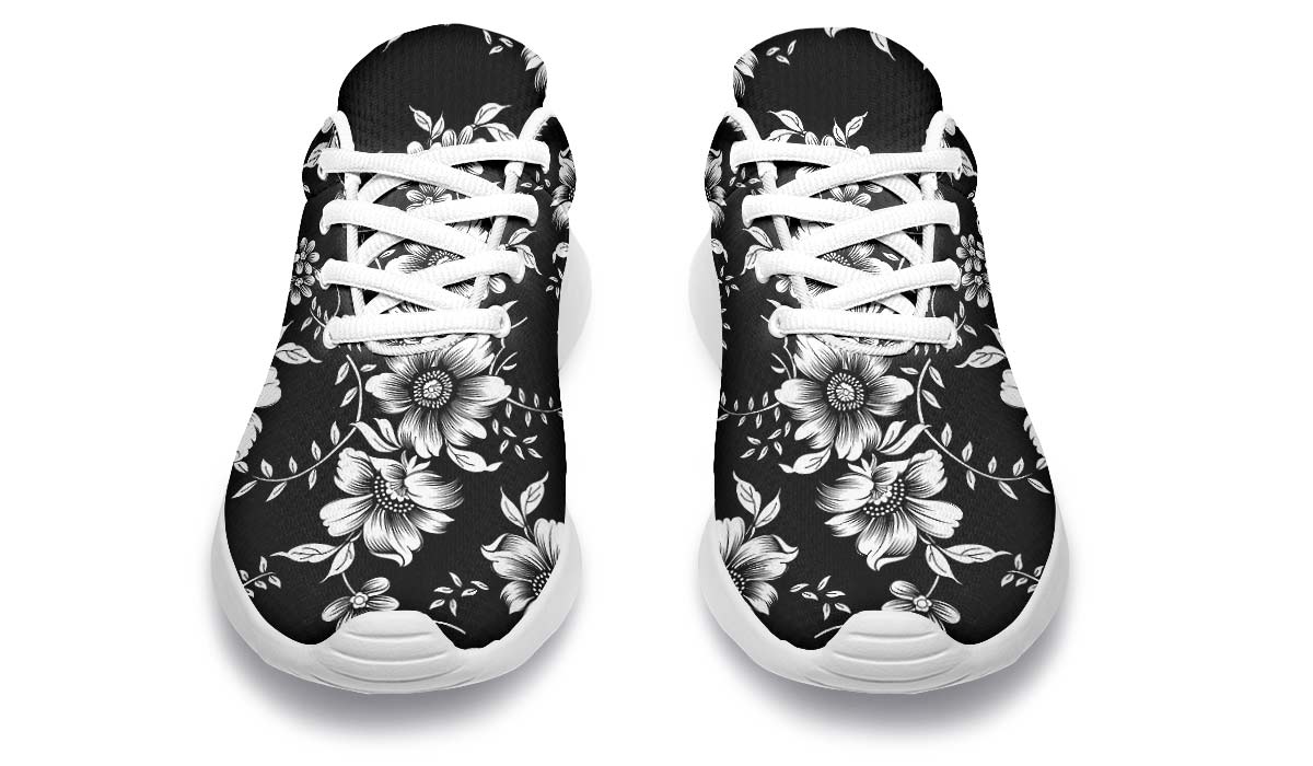 The White Flowers