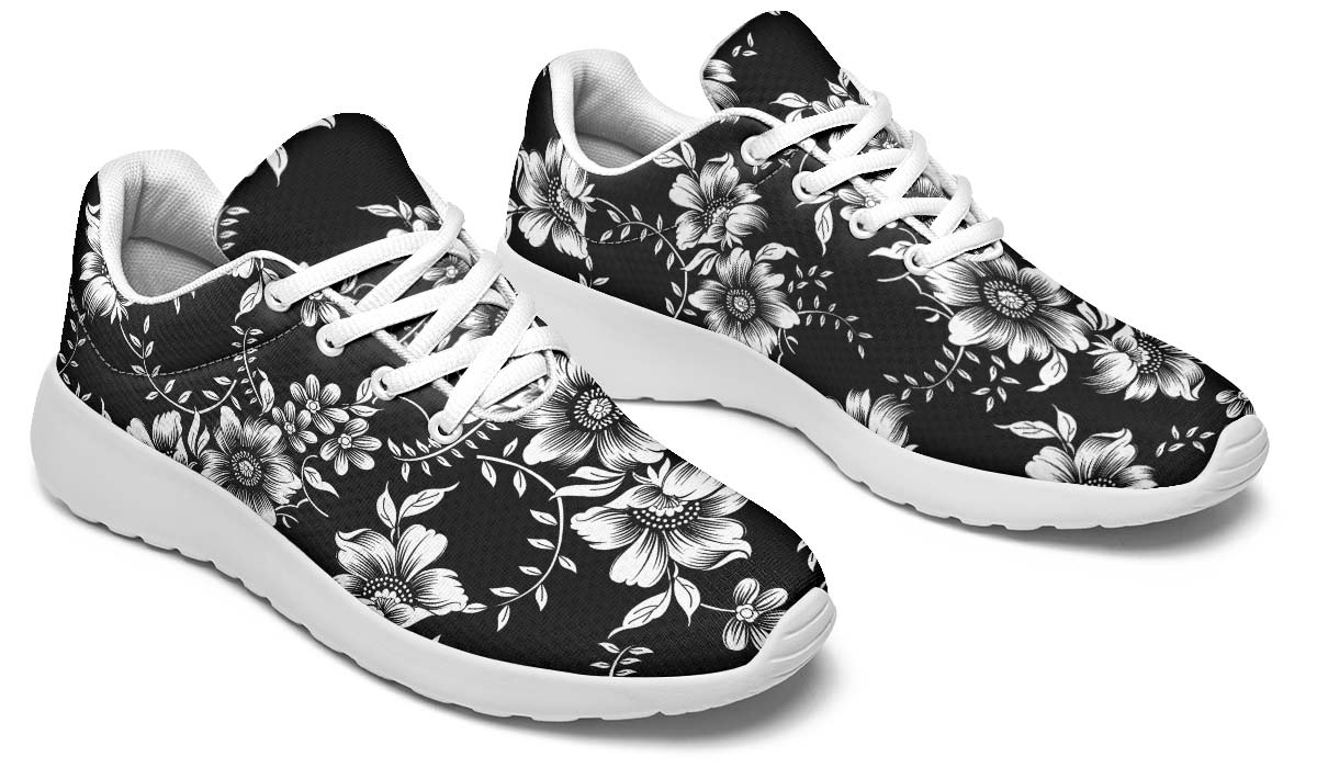 The White Flowers