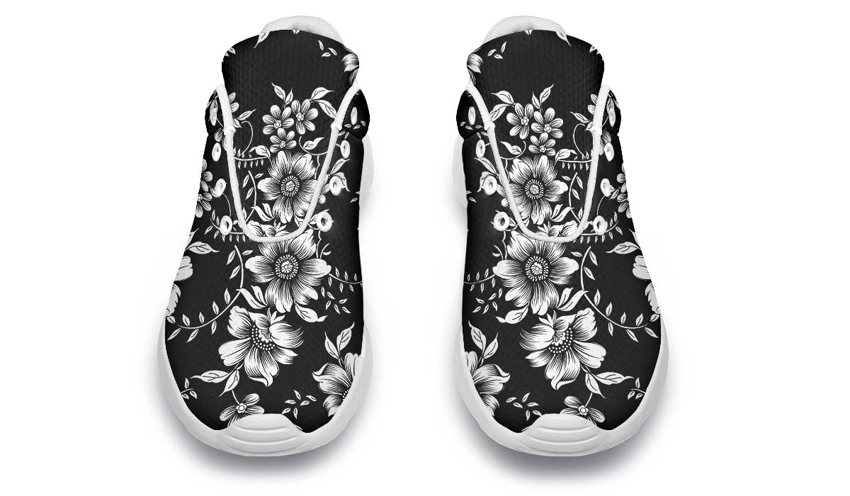The White Flowers