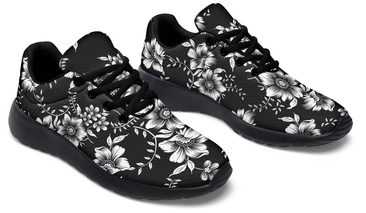 The White Flowers
