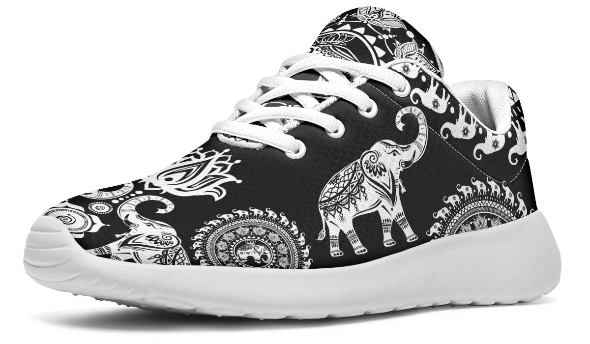 Walking With Elephants