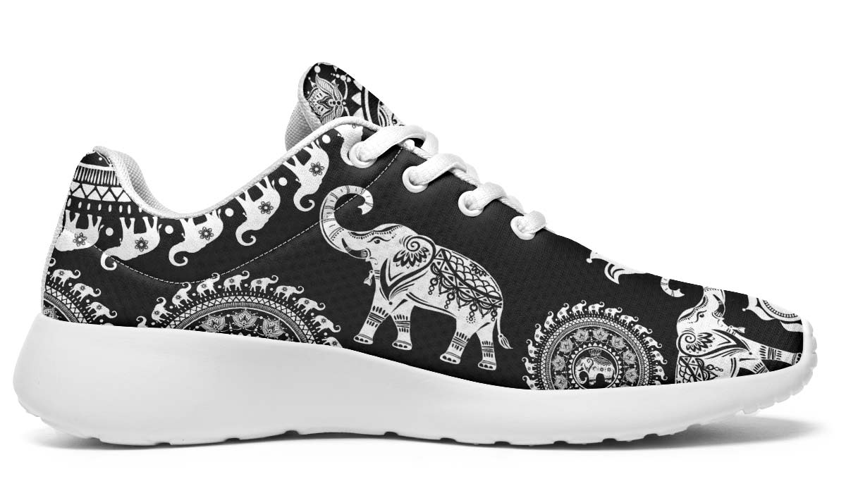 Walking With Elephants
