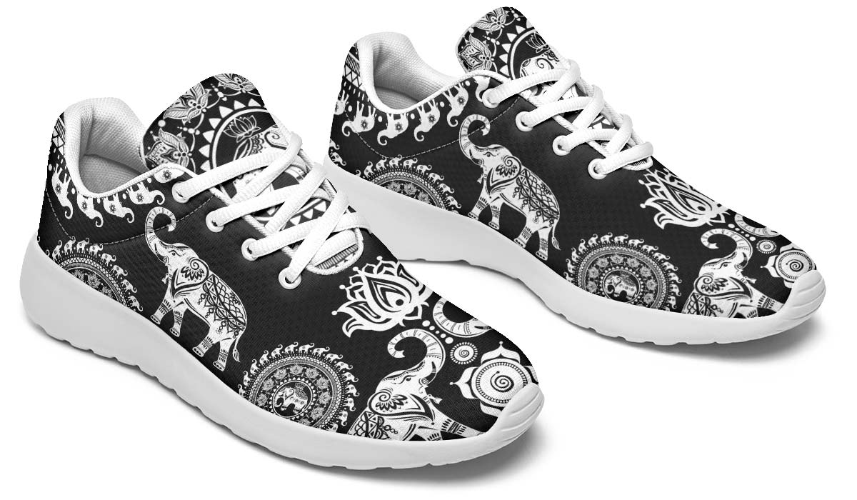 Walking With Elephants