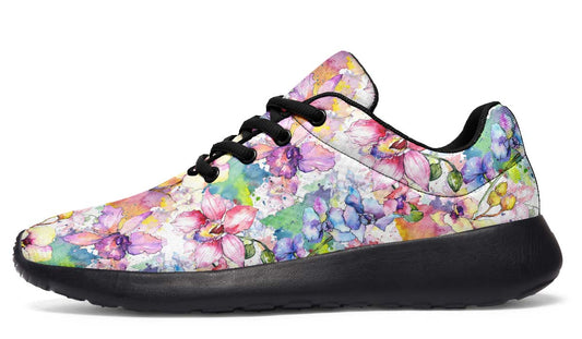 Watercolor Flowers