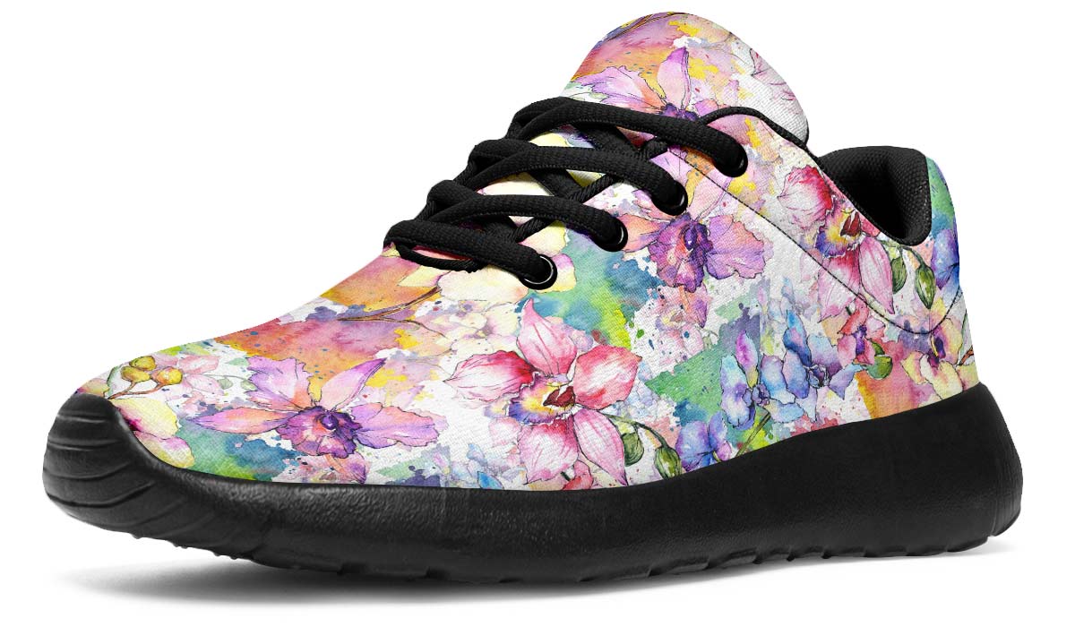 Watercolor Flowers