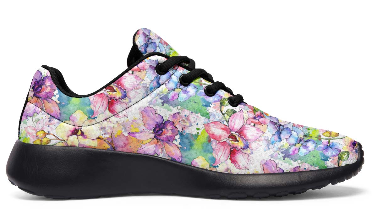 Watercolor Flowers