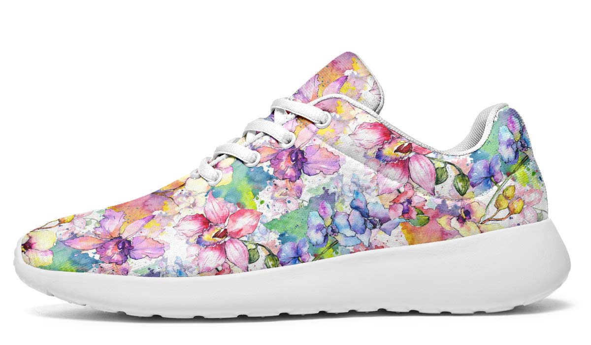 Watercolor Flowers