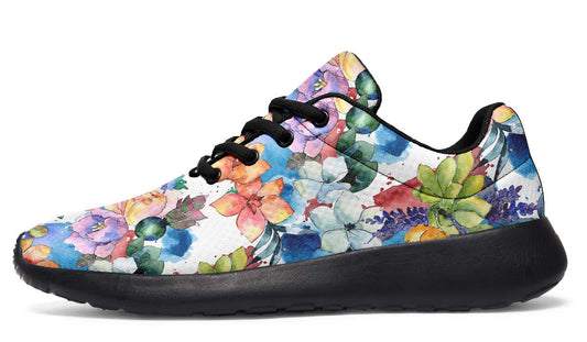Watercolor Garden