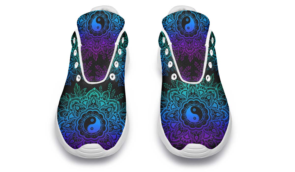 Yin Yang Mandala