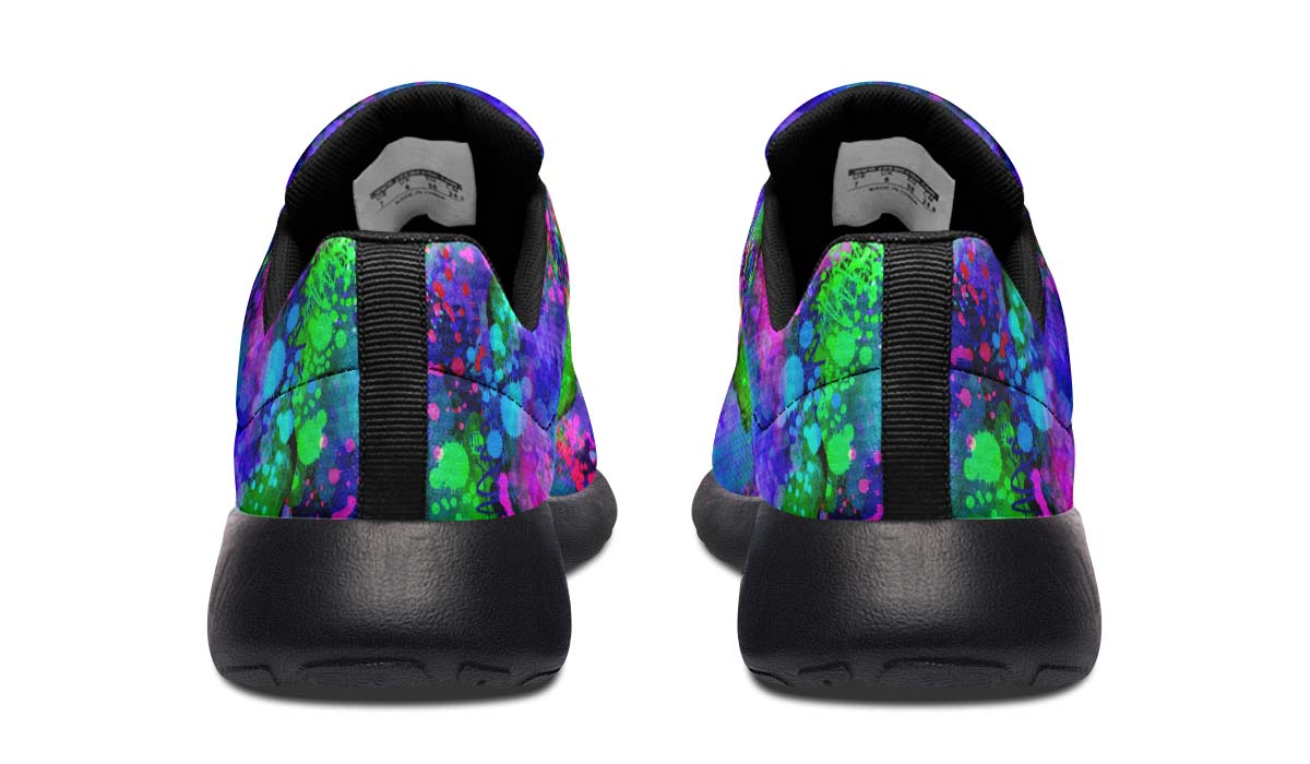 Peace And Butterfly Violet