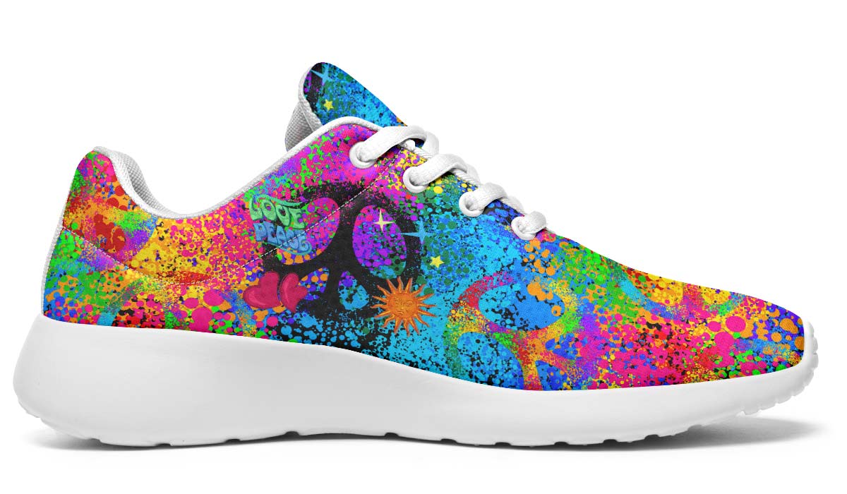 Psychedelic Peace And Love