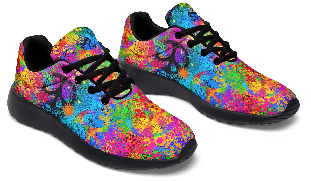Psychedelic Peace And Love
