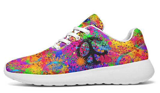 Psychedelic Peace And Love