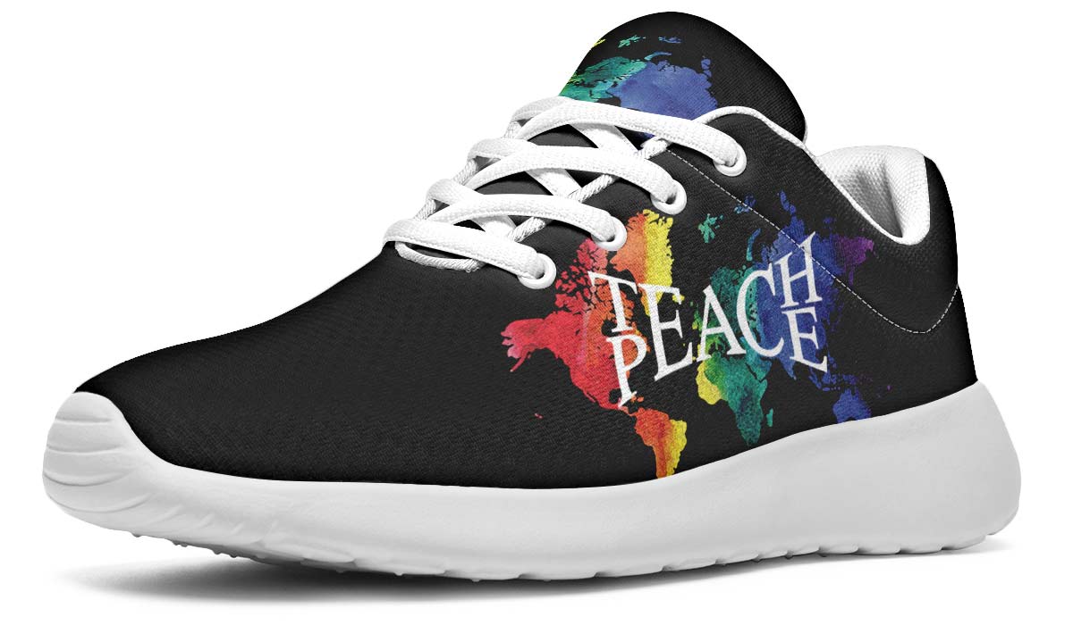 Teach Peace World