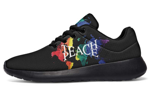 Teach Peace World