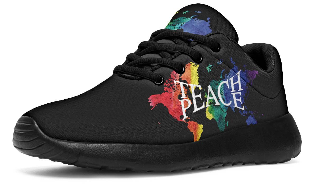 Teach Peace World
