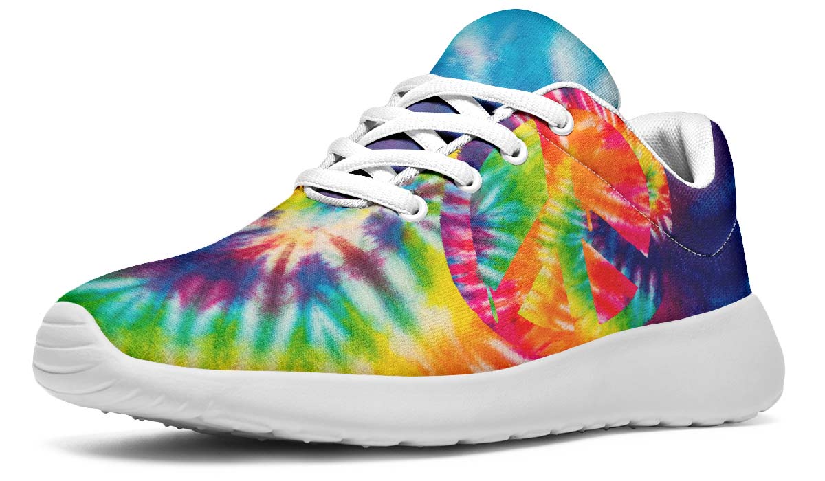 Tiedye Peace Whirl