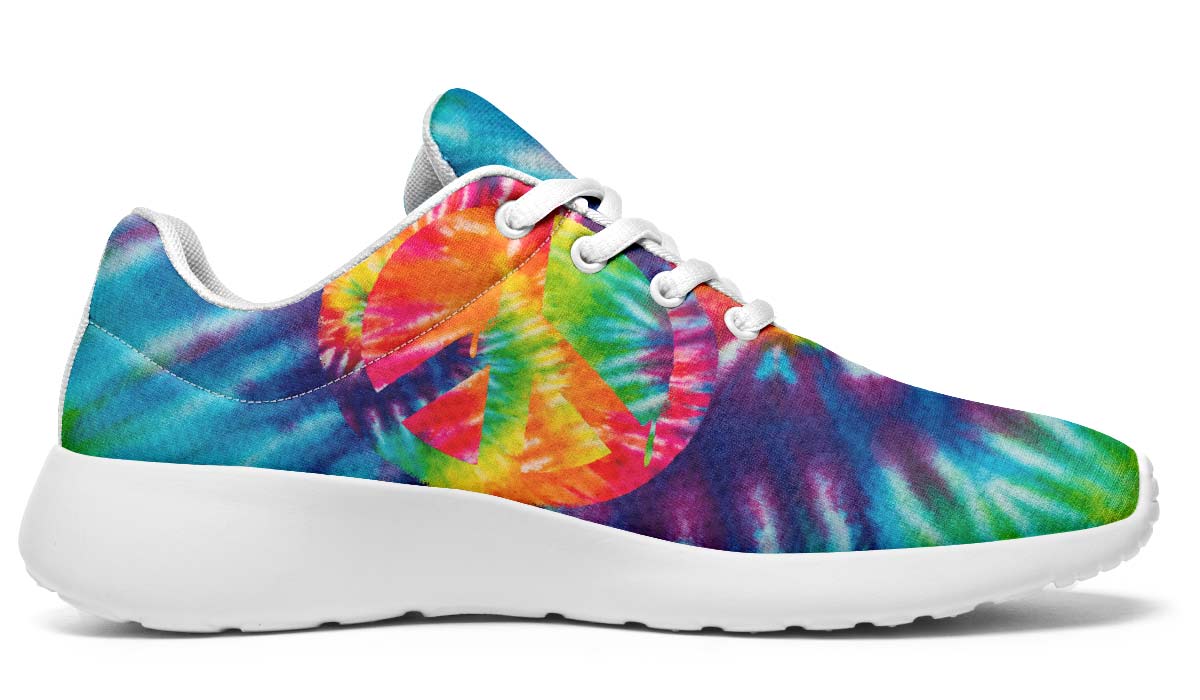 Tiedye Peace Whirl