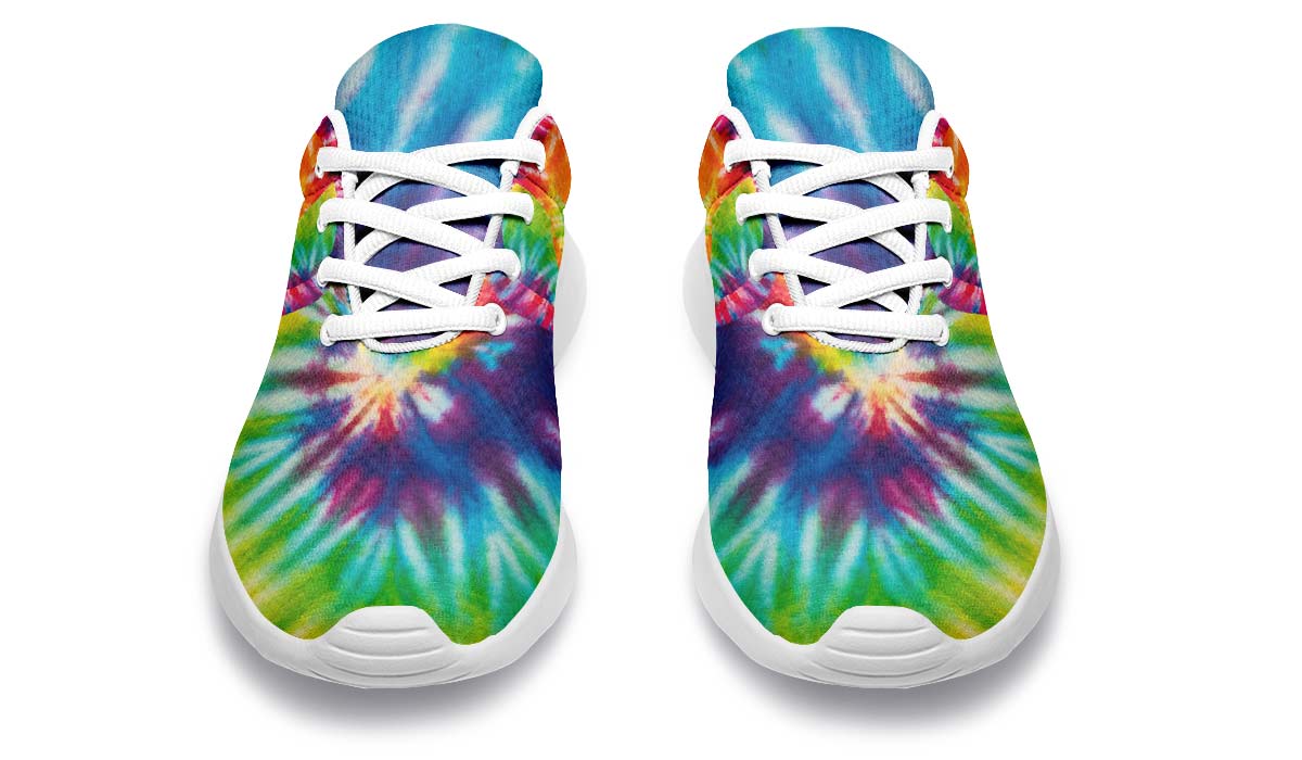 Tiedye Peace Whirl