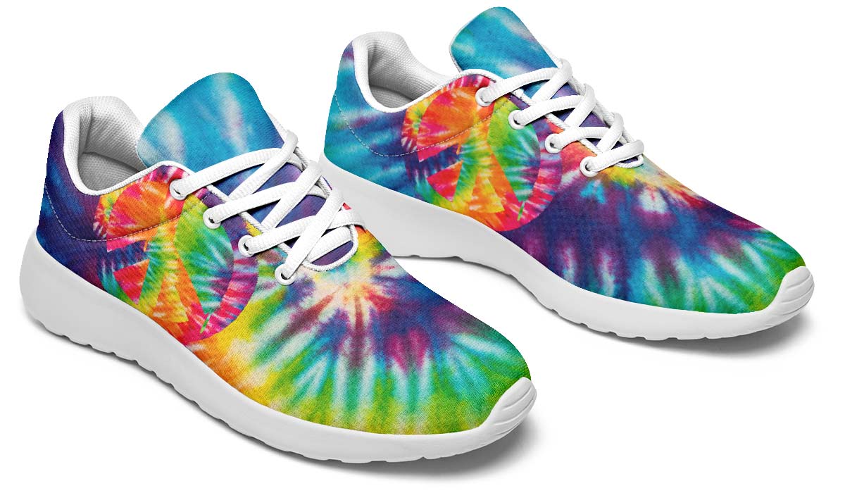 Tiedye Peace Whirl