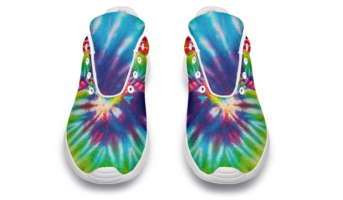 Tiedye Peace Whirl
