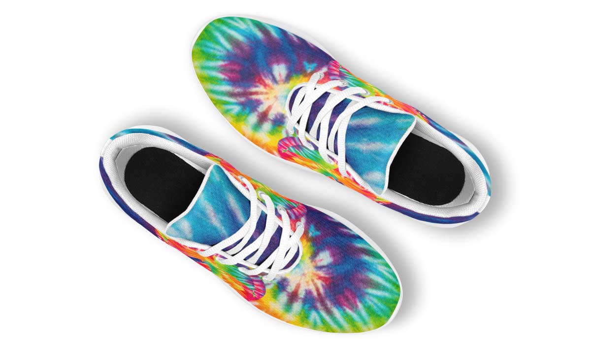 Tiedye Peace Whirl