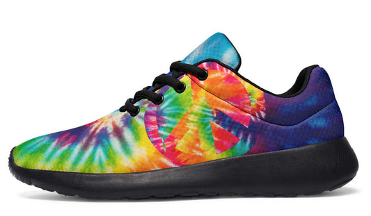Tiedye Peace Whirl