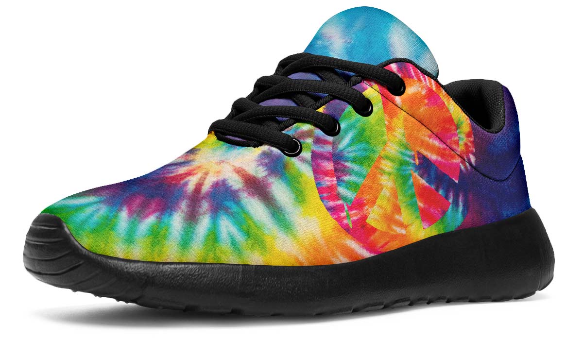 Tiedye Peace Whirl