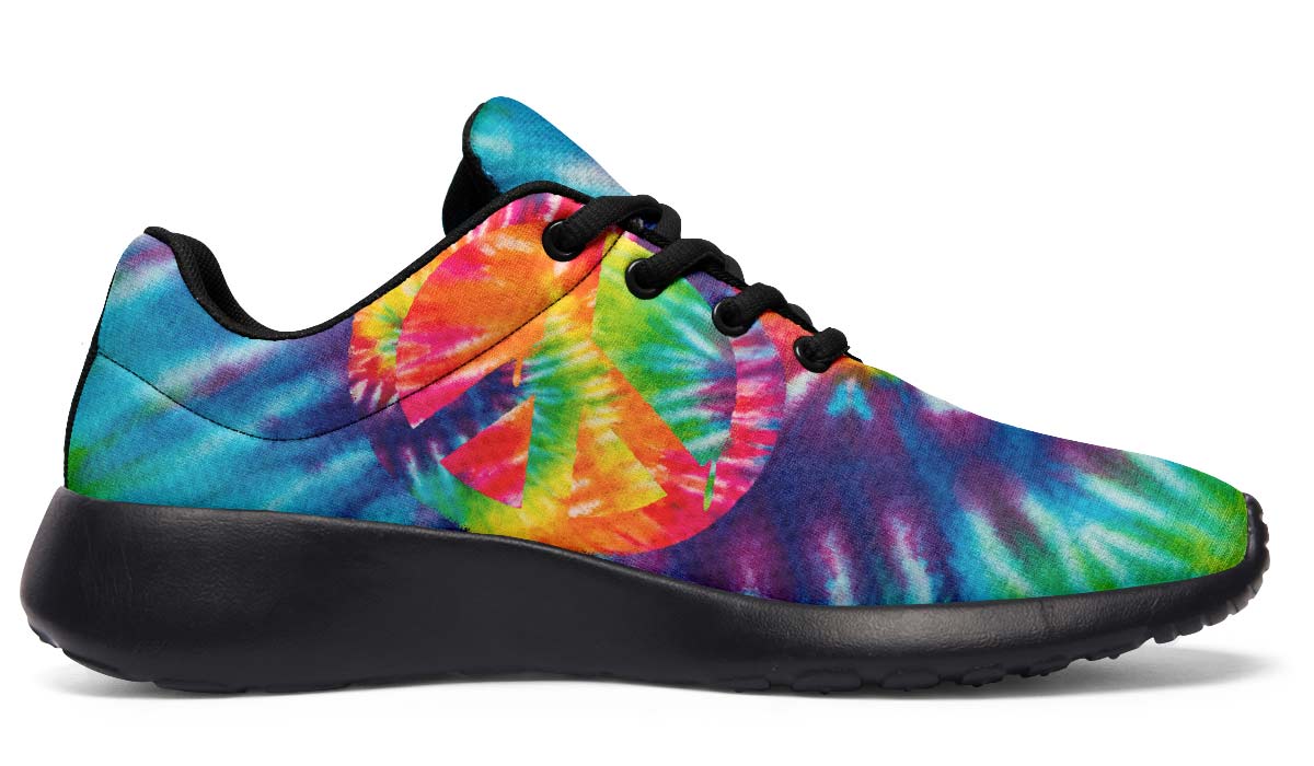 Tiedye Peace Whirl