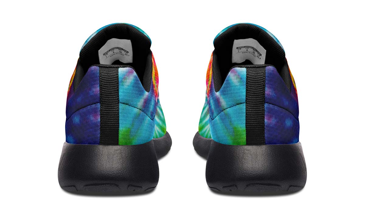 Tiedye Peace Whirl