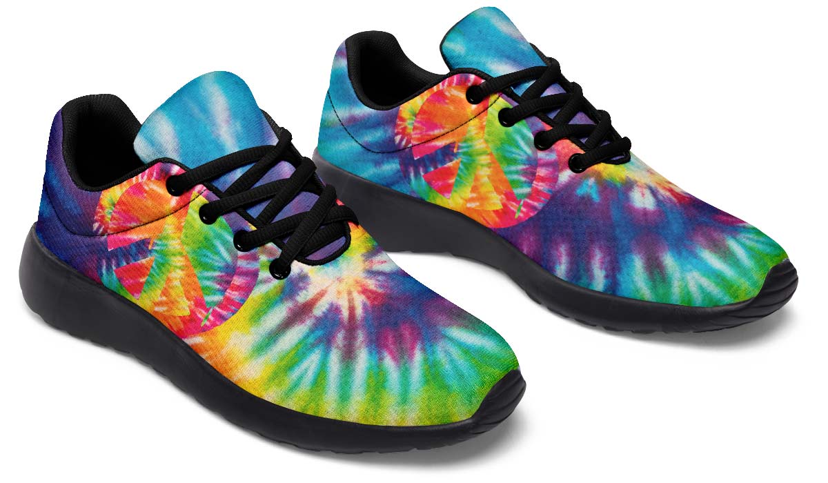 Tiedye Peace Whirl