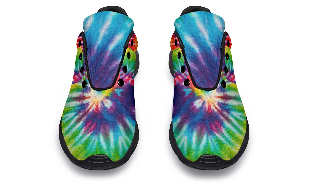 Tiedye Peace Whirl