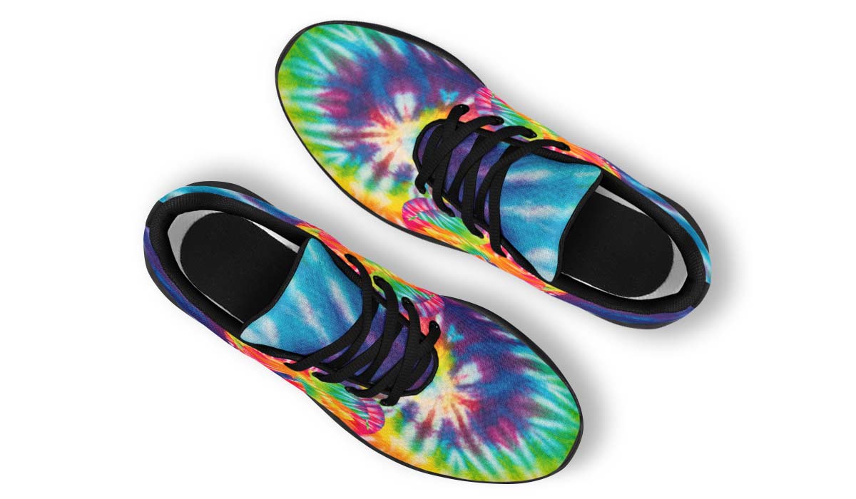 Tiedye Peace Whirl