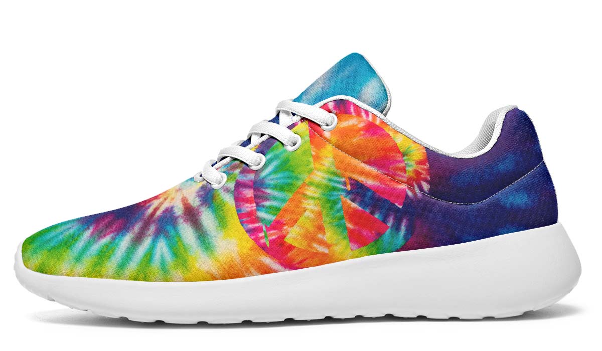 Tiedye Peace Whirl