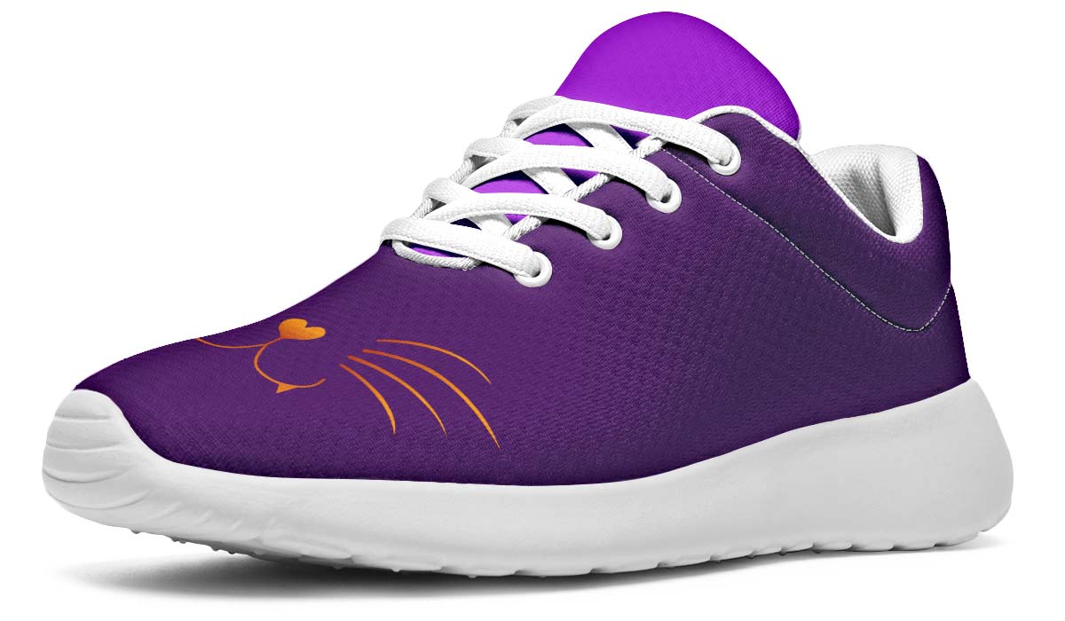 Cat Face Sneakers