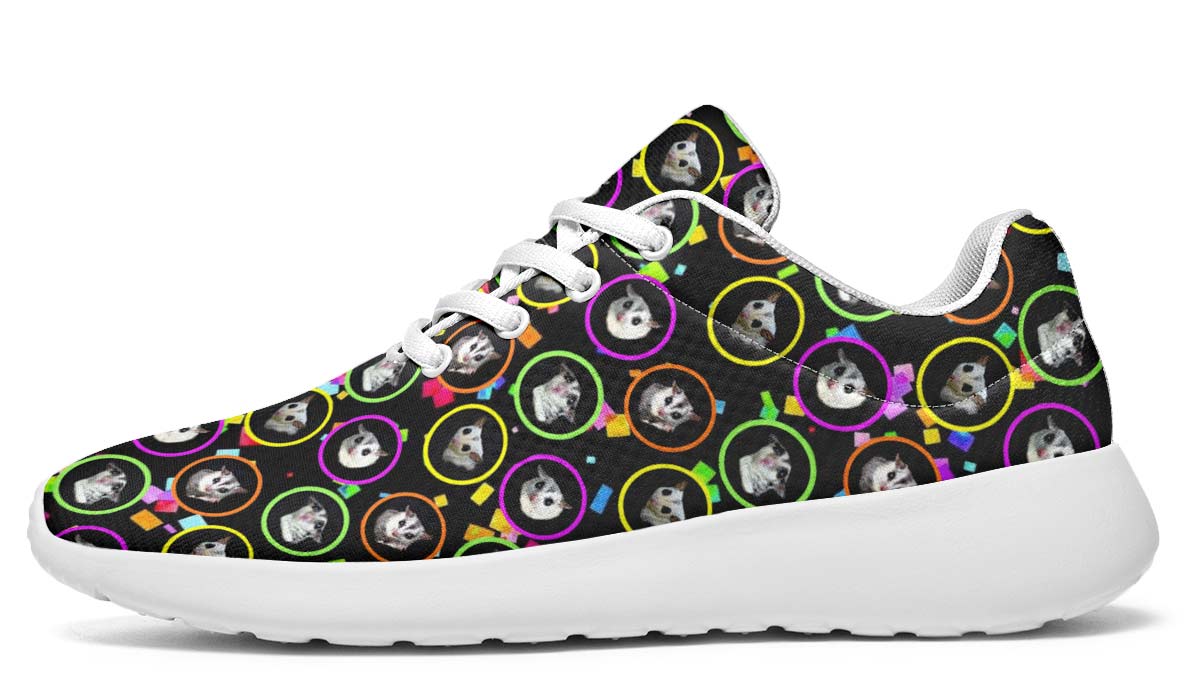 Custom282206 Sneak Rat Sneakers