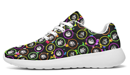Custom282206 Sneak Rat Sneakers