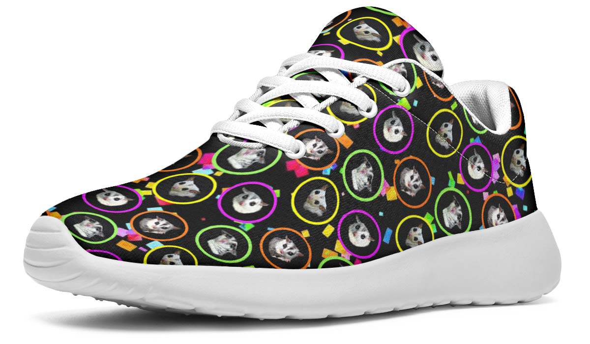 Custom282206 Sneak Rat Sneakers