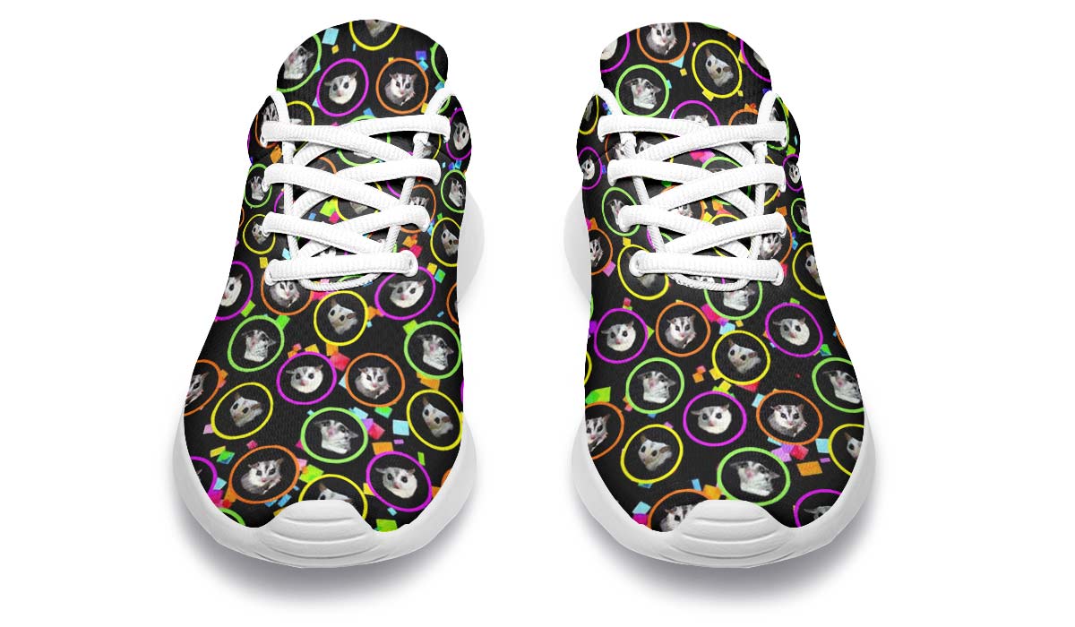 Custom282206 Sneak Rat Sneakers